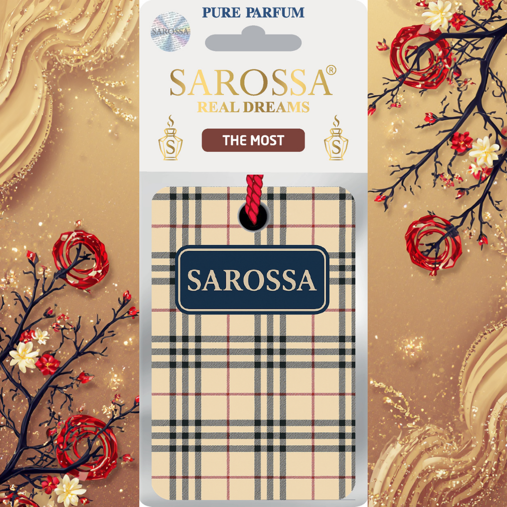 Kağıt Ortam Parfümü, Ortam Hava Temizleyici 30+ Gün Etkili Arabada Evde Ofiste The Most