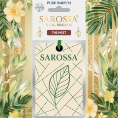 Kağıt Ortam Parfümü, Ortam Hava Temizleyici 30+ Gün Etkili Arabada Evde Ofiste The Most