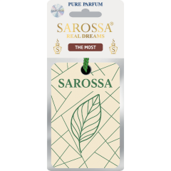 Kağıt Ortam Parfümü, Ortam Hava Temizleyici 30+ Gün Etkili Arabada Evde Ofiste The Most