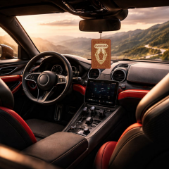 Kağıt Ortam Parfümü, Ortam Hava Temizleyici 30+ Gün Etkili Arabada Evde Ofiste The Most