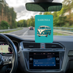 KAĞIT ORTAM PARFÜMÜ, ORTAM HAVA TEMİZLEYİCİ VE TAZELEYİCİ 30 GÜN ETKİLİ ARABADA EVDE OFİSTE