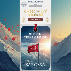 Kağıt Ortam Parfümü, Ortam Hava Temizleyici 30+ Gün Etkili Arabada Evde Ofiste The Most