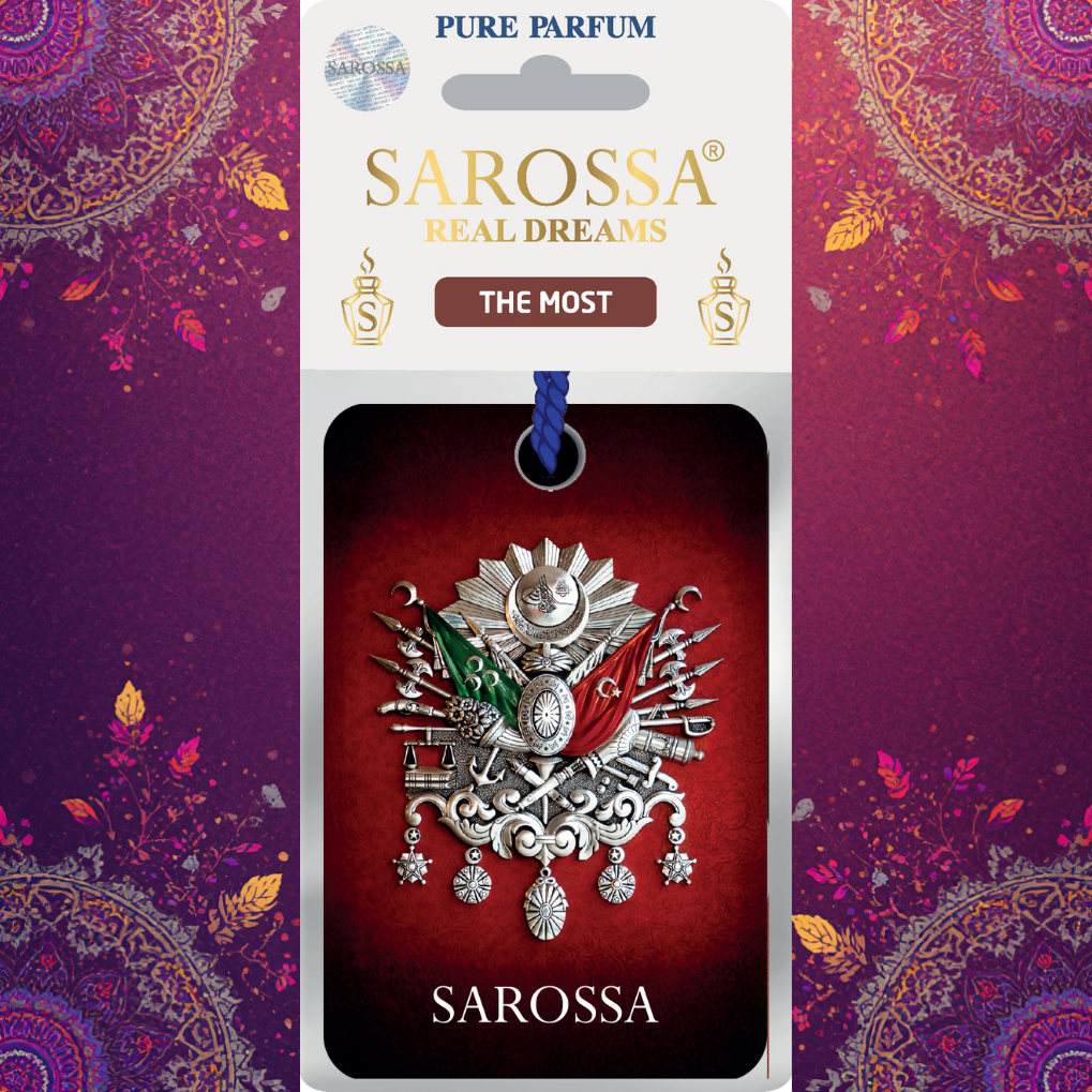 Kağıt Ortam Parfümü, Ortam Hava Temizleyici 30+ Gün Etkili Arabada Evde Ofiste The Most