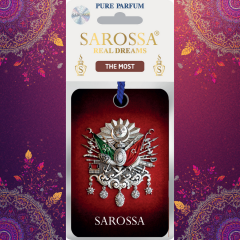 Kağıt Ortam Parfümü, Ortam Hava Temizleyici 30+ Gün Etkili Arabada Evde Ofiste The Most