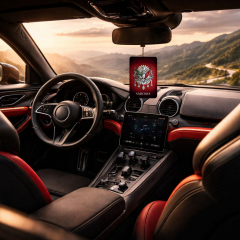 Kağıt Ortam Parfümü, Ortam Hava Temizleyici 30+ Gün Etkili Arabada Evde Ofiste The Most