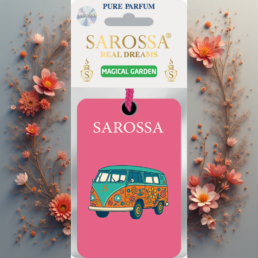 KAĞIT ORTAM PARFÜMÜ, ORTAM HAVA TEMİZLEYİCİ VE TAZELEYİCİ 30 GÜN ETKİLİ ARABADA EVDE OFİSTE