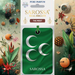 Kağıt Ortam Parfümü, Ortam Hava Temizleyici 30+ Gün Etkili Arabada Evde Ofiste The Most