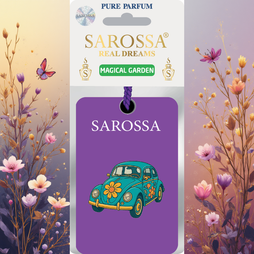 KAĞIT ORTAM PARFÜMÜ, ORTAM HAVA TEMİZLEYİCİ VE TAZELEYİCİ 30 GÜN ETKİLİ ARABADA EVDE OFİSTE