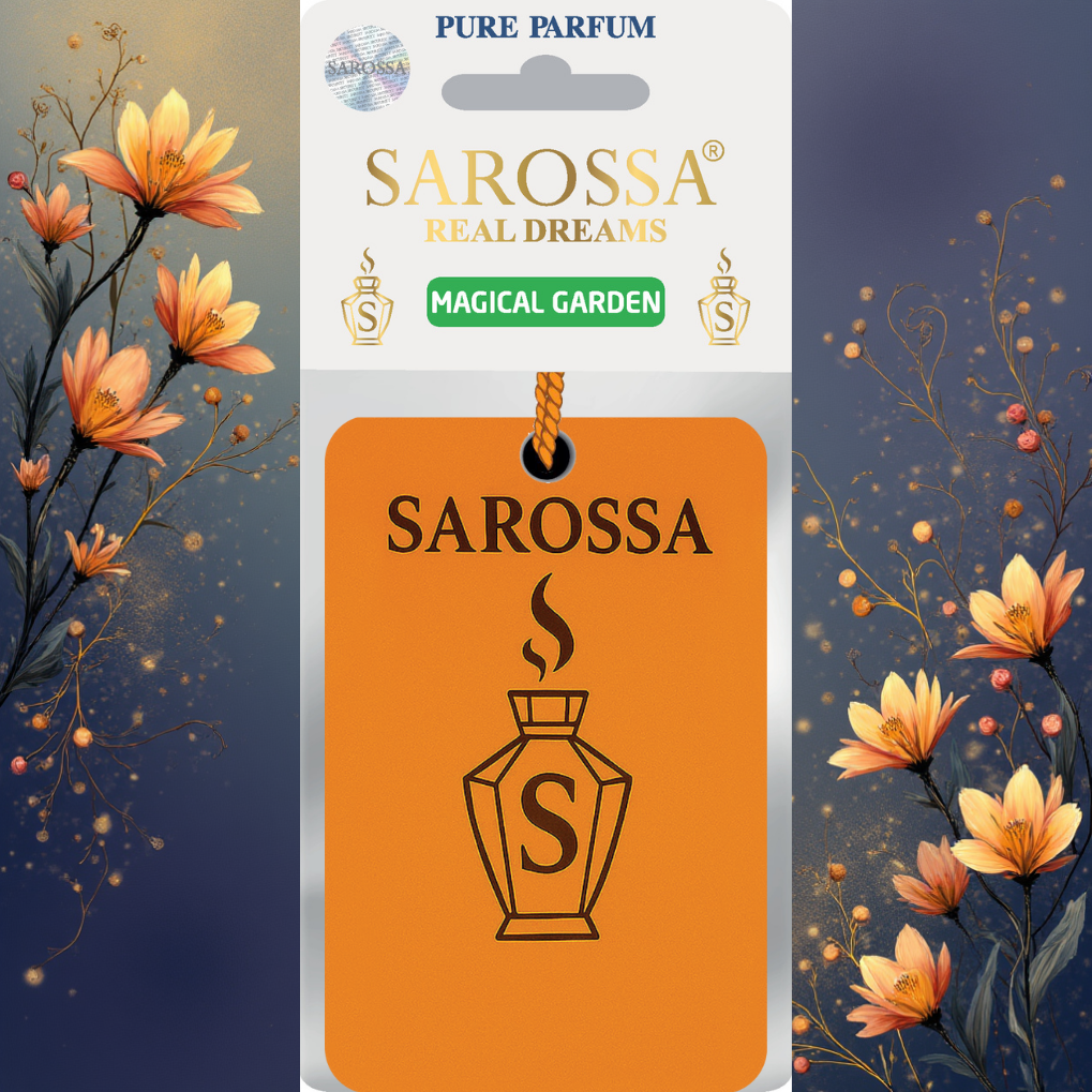 KAĞIT ORTAM PARFÜMÜ, ORTAM HAVA TEMİZLEYİCİ VE TAZELEYİCİ 30 GÜN ETKİLİ ARABADA EVDE OFİSTE