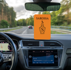 KAĞIT ORTAM PARFÜMÜ, ORTAM HAVA TEMİZLEYİCİ VE TAZELEYİCİ 30 GÜN ETKİLİ ARABADA EVDE OFİSTE