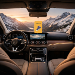 KAĞIT ORTAM PARFÜMÜ, ORTAM HAVA TEMİZLEYİCİ VE TAZELEYİCİ 30 GÜN ETKİLİ ARABADA EVDE OFİSTE