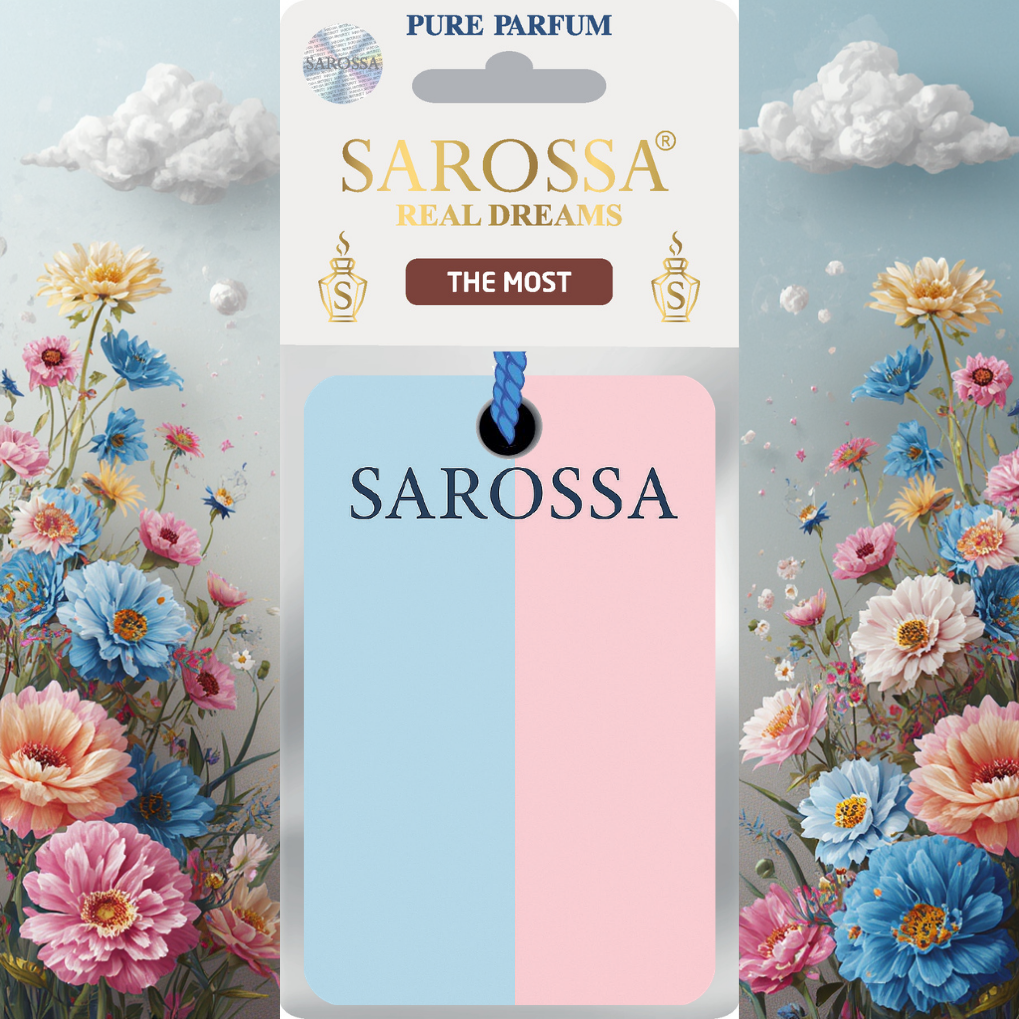 Kağıt Ortam Parfümü, Ortam Hava Temizleyici 30+ Gün Etkili Arabada Evde Ofiste The Most