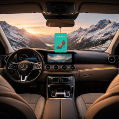 KAĞIT ORTAM PARFÜMÜ, ORTAM HAVA TEMİZLEYİCİ VE TAZELEYİCİ 30 GÜN ETKİLİ ARABADA EVDE OFİSTE