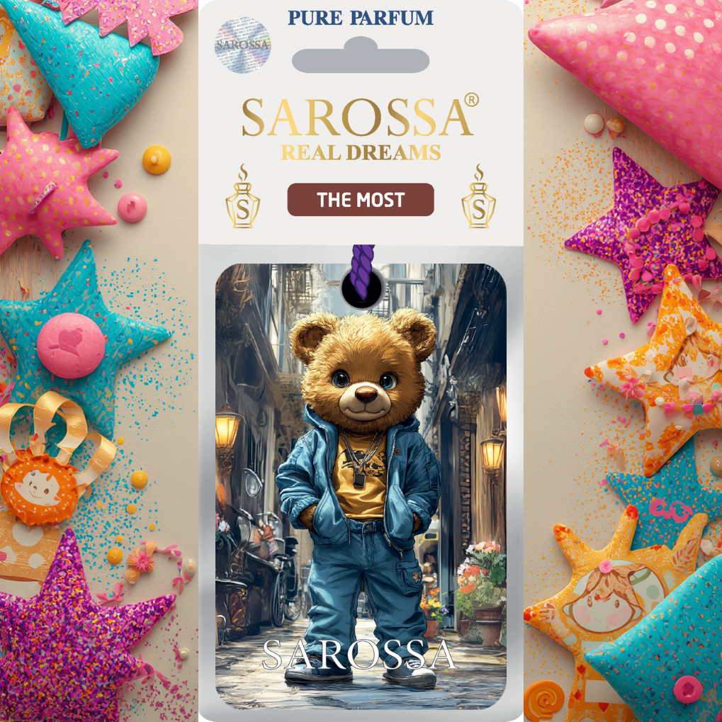 Kağıt Ortam Parfümü, Ortam Hava Temizleyici 30+ Gün Etkili Arabada Evde Ofiste The Most