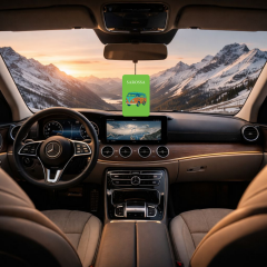 KAĞIT ORTAM PARFÜMÜ, ORTAM HAVA TEMİZLEYİCİ VE TAZELEYİCİ 30 GÜN ETKİLİ ARABADA EVDE OFİSTE