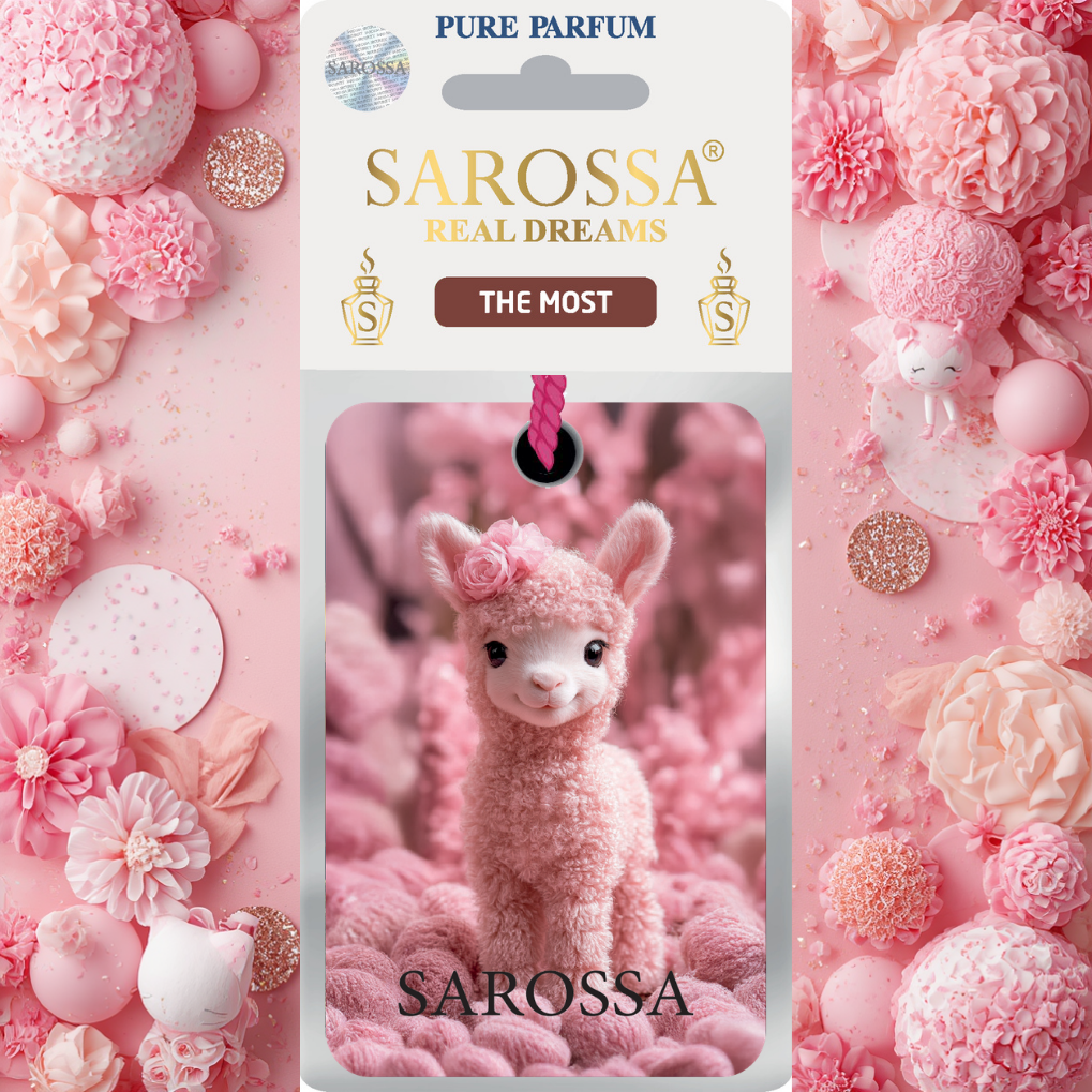 Kağıt Ortam Parfümü, Ortam Hava Temizleyici 30+ Gün Etkili Arabada Evde Ofiste The Most