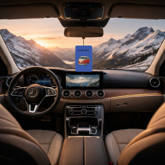 KAĞIT ORTAM PARFÜMÜ, ORTAM HAVA TEMİZLEYİCİ VE TAZELEYİCİ 30 GÜN ETKİLİ ARABADA EVDE OFİSTE