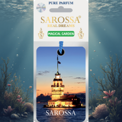 KAĞIT ORTAM PARFÜMÜ, ORTAM HAVA TEMİZLEYİCİ VE TAZELEYİCİ 30 GÜN ETKİLİ ARABADA EVDE OFİSTE