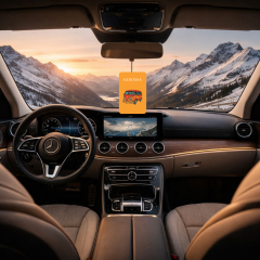 KAĞIT ORTAM PARFÜMÜ, ORTAM HAVA TEMİZLEYİCİ VE TAZELEYİCİ 30 GÜN ETKİLİ ARABADA EVDE OFİSTE