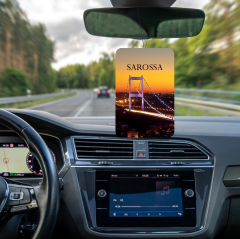 KAĞIT ORTAM PARFÜMÜ, ORTAM HAVA TEMİZLEYİCİ VE TAZELEYİCİ 30 GÜN ETKİLİ ARABADA EVDE OFİSTE