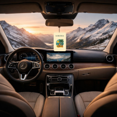 KAĞIT ORTAM PARFÜMÜ, ORTAM HAVA TEMİZLEYİCİ VE TAZELEYİCİ 30 GÜN ETKİLİ ARABADA EVDE OFİSTE