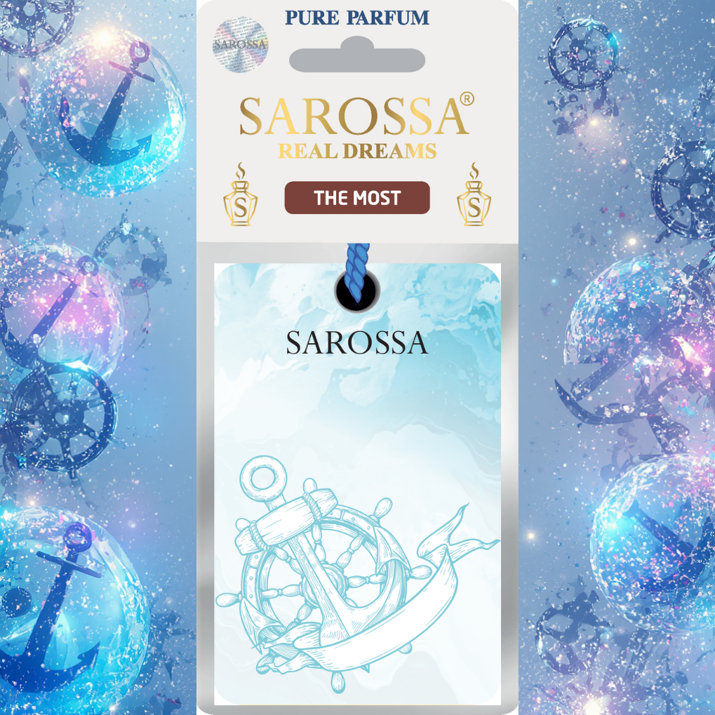 Kağıt Ortam Parfümü, Ortam Hava Temizleyici 30+ Gün Etkili Arabada Evde Ofiste The Most