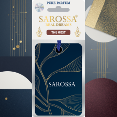 Kağıt Ortam Parfümü, Ortam Hava Temizleyici 30+ Gün Etkili Arabada Evde Ofiste The Most