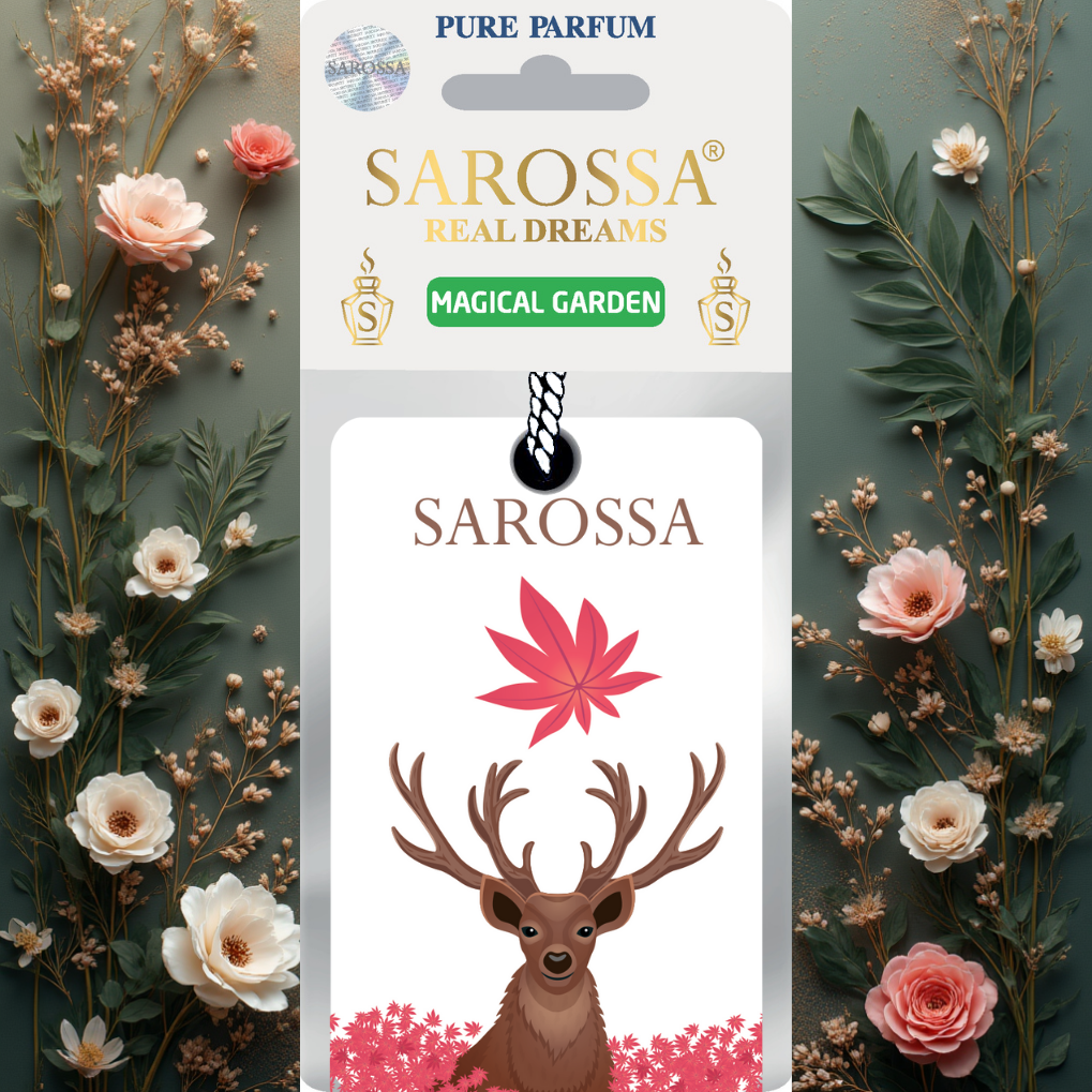 KAĞIT ORTAM PARFÜMÜ, ORTAM HAVA TEMİZLEYİCİ VE TAZELEYİCİ 30 GÜN ETKİLİ ARABADA EVDE OFİSTE