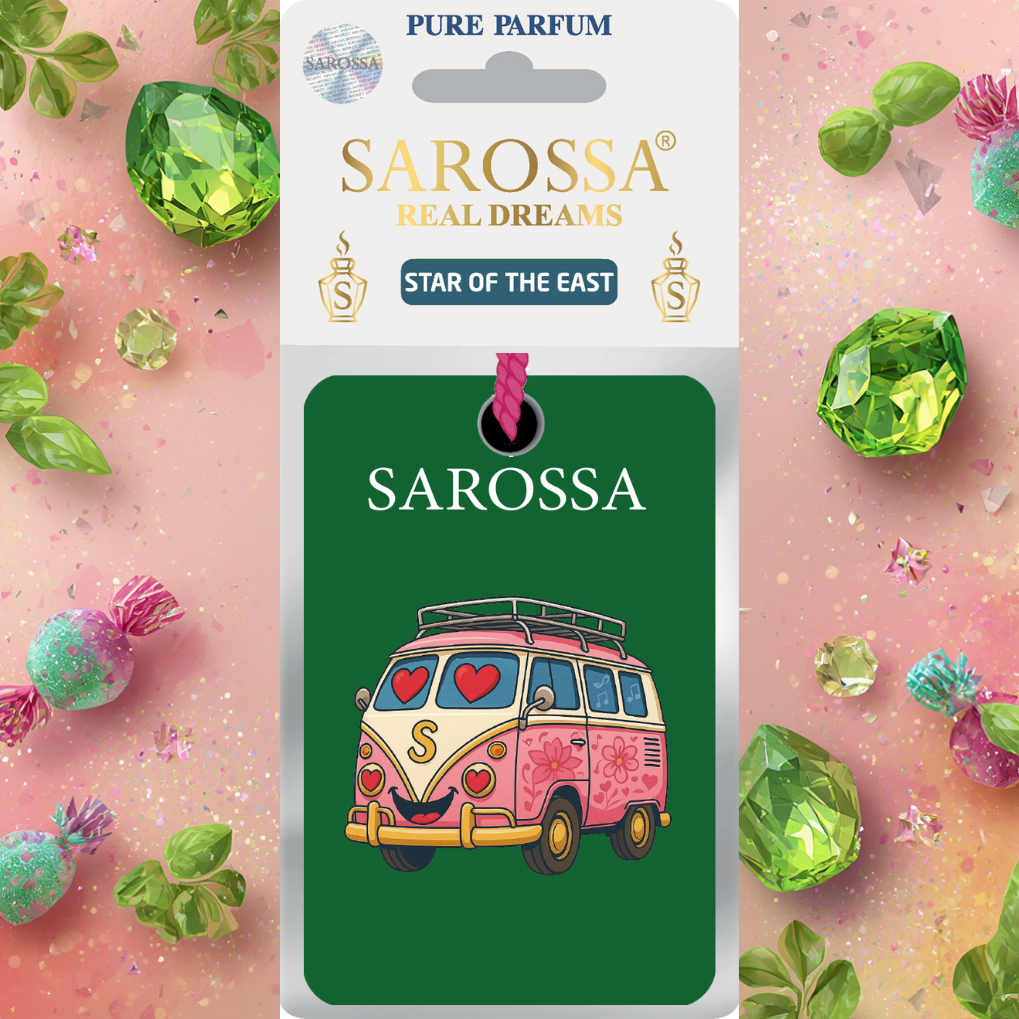 KAĞIT ORTAM PARFÜMÜ, ORTAM HAVA TEMİZLEYİCİ VE TAZELEYİCİ 30 GÜN ETKİLİ ARABADA EVDE OFİSTE