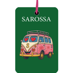 KAĞIT ORTAM PARFÜMÜ, ORTAM HAVA TEMİZLEYİCİ VE TAZELEYİCİ 30 GÜN ETKİLİ ARABADA EVDE OFİSTE