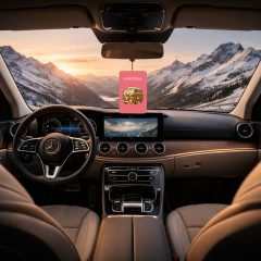 KAĞIT ORTAM PARFÜMÜ, ORTAM HAVA TEMİZLEYİCİ VE TAZELEYİCİ 30 GÜN ETKİLİ ARABADA EVDE OFİSTE