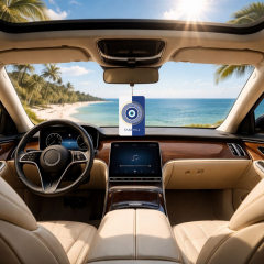 Kağıt Ortam Parfümü, Ortam Hava Temizleyici 30+ Gün Etkili Arabada Evde Ofiste The Most