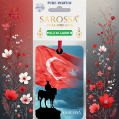 KAĞIT ORTAM PARFÜMÜ, ORTAM HAVA TEMİZLEYİCİ VE TAZELEYİCİ 30 GÜN ETKİLİ ARABADA EVDE OFİSTE