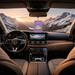 KAĞIT ORTAM PARFÜMÜ, ORTAM HAVA TEMİZLEYİCİ VE TAZELEYİCİ 30 GÜN ETKİLİ ARABADA EVDE OFİSTE