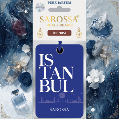 Kağıt Ortam Parfümü, Ortam Hava Temizleyici 30+ Gün Etkili Arabada Evde Ofiste The Most