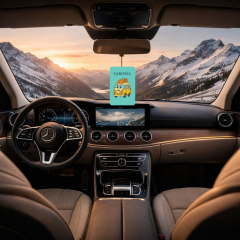 KAĞIT ORTAM PARFÜMÜ, ORTAM HAVA TEMİZLEYİCİ VE TAZELEYİCİ 30 GÜN ETKİLİ ARABADA EVDE OFİSTE