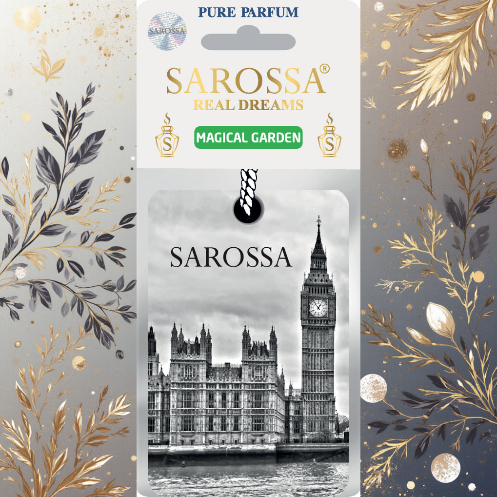 KAĞIT ORTAM PARFÜMÜ, ORTAM HAVA TEMİZLEYİCİ VE TAZELEYİCİ 30 GÜN ETKİLİ ARABADA EVDE OFİSTE