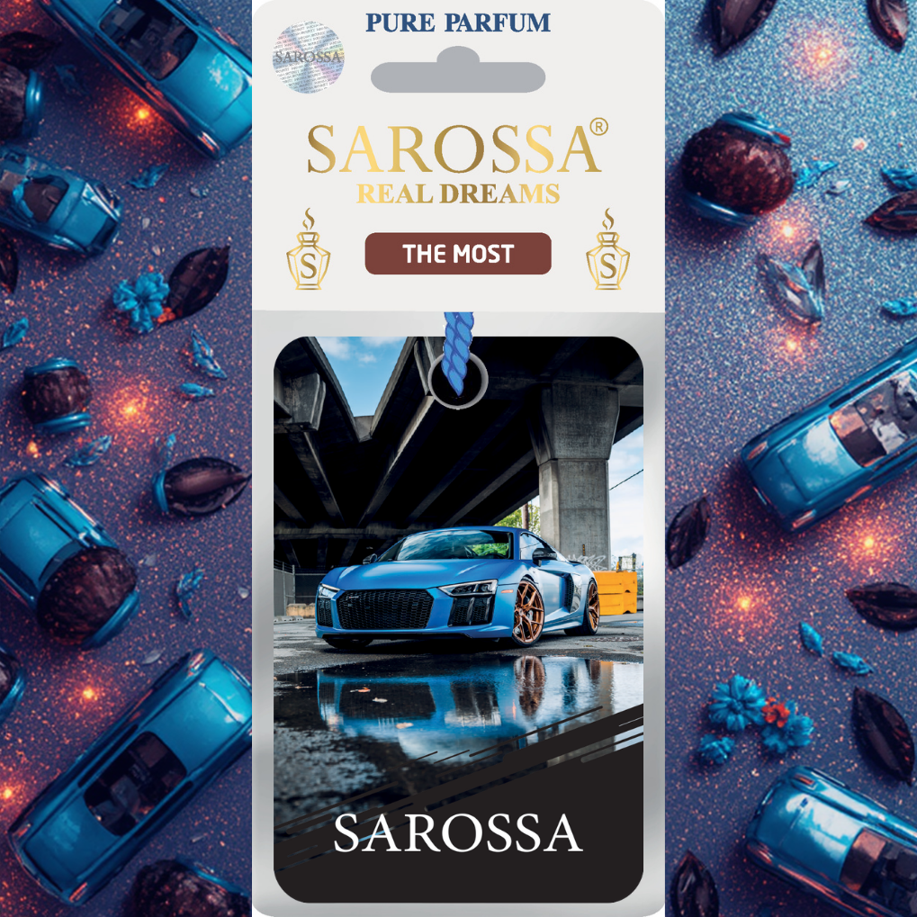 Kağıt Ortam Parfümü, Ortam Hava Temizleyici 30+ Gün Etkili Arabada Evde Ofiste The Most