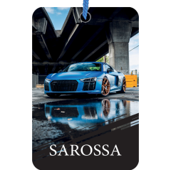 Kağıt Ortam Parfümü, Ortam Hava Temizleyici 30+ Gün Etkili Arabada Evde Ofiste The Most