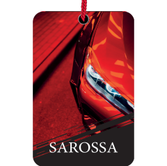 Kağıt Ortam Parfümü, Ortam Hava Temizleyici 30+ Gün Etkili Arabada Evde Ofiste The Most