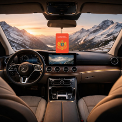 KAĞIT ORTAM PARFÜMÜ, ORTAM HAVA TEMİZLEYİCİ VE TAZELEYİCİ 30 GÜN ETKİLİ ARABADA EVDE OFİSTE