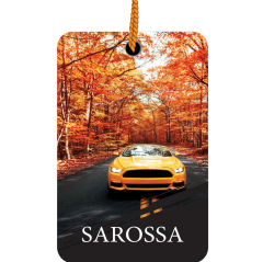 Kağıt Ortam Parfümü, Ortam Hava Temizleyici 30+ Gün Etkili Arabada Evde Ofiste The Most