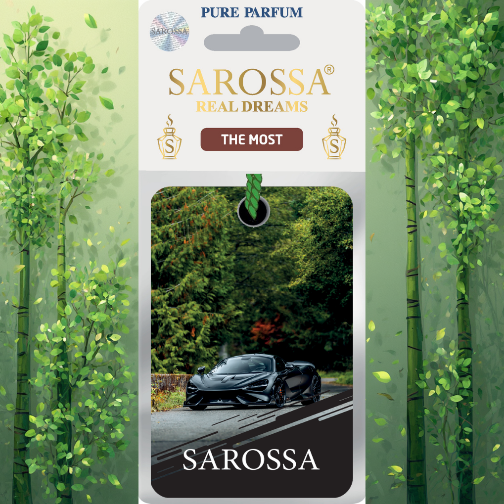 Kağıt Ortam Parfümü, Ortam Hava Temizleyici 30+ Gün Etkili Arabada Evde Ofiste The Most