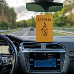 KAĞIT ORTAM PARFÜMÜ, ORTAM HAVA TEMİZLEYİCİ VE TAZELEYİCİ 30 GÜN ETKİLİ ARABADA EVDE OFİSTE