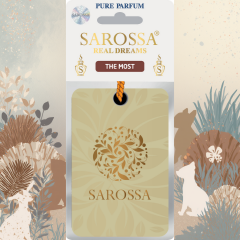 Kağıt Ortam Parfümü, Ortam Hava Temizleyici 30+ Gün Etkili Arabada Evde Ofiste The Most