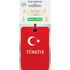 KAĞIT ORTAM PARFÜMÜ, ORTAM HAVA TEMİZLEYİCİ VE TAZELEYİCİ 30 GÜN ETKİLİ ARABADA EVDE OFİSTE