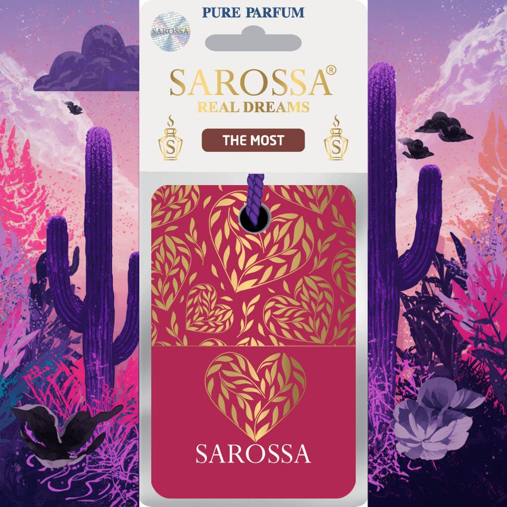 Kağıt Ortam Parfümü, Ortam Hava Temizleyici 30+ Gün Etkili Arabada Evde Ofiste The Most