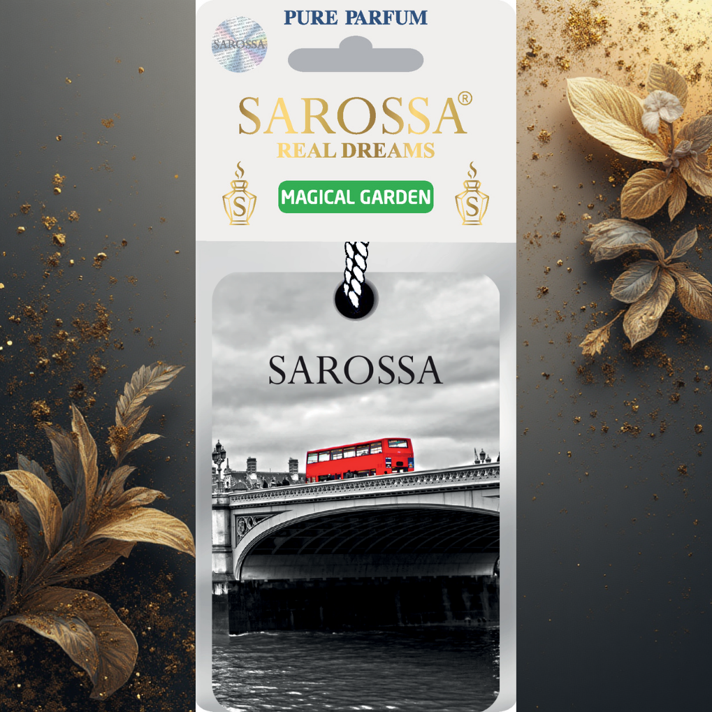 KAĞIT ORTAM PARFÜMÜ, ORTAM HAVA TEMİZLEYİCİ VE TAZELEYİCİ 30 GÜN ETKİLİ ARABADA EVDE OFİSTE