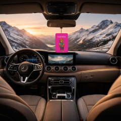 KAĞIT ORTAM PARFÜMÜ, ORTAM HAVA TEMİZLEYİCİ VE TAZELEYİCİ 30 GÜN ETKİLİ ARABADA EVDE OFİSTE