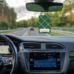 KAĞIT ORTAM PARFÜMÜ, ORTAM HAVA TEMİZLEYİCİ VE TAZELEYİCİ 30 GÜN ETKİLİ ARABADA EVDE OFİSTE